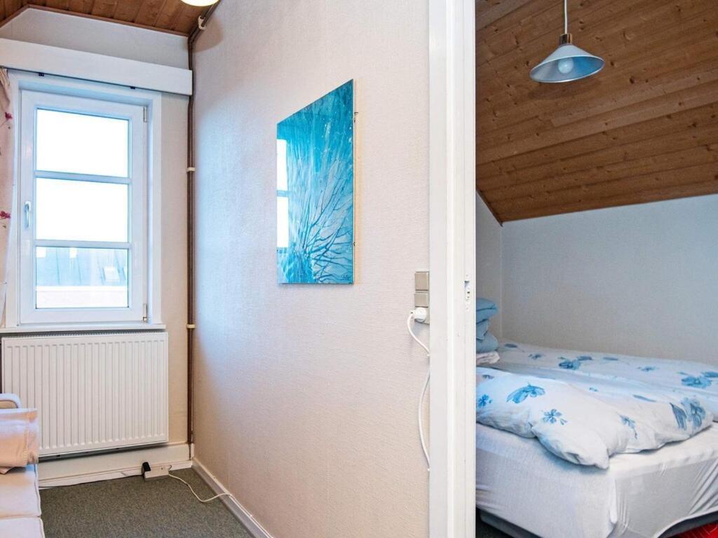 4 Person Holiday Home In R M Sønderby Buitenkant foto
