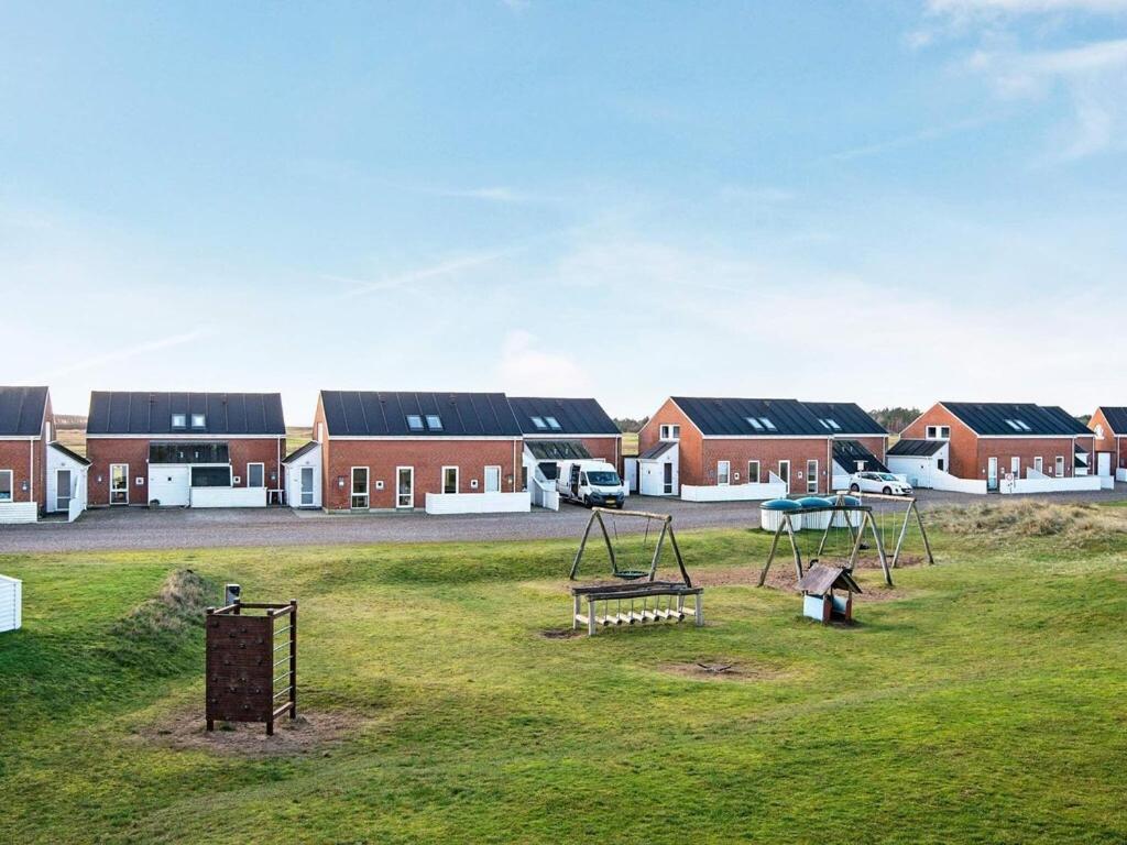 4 Person Holiday Home In R M Sønderby Buitenkant foto