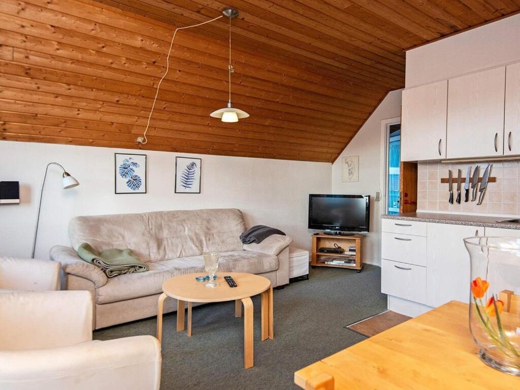 4 Person Holiday Home In R M Sønderby Buitenkant foto