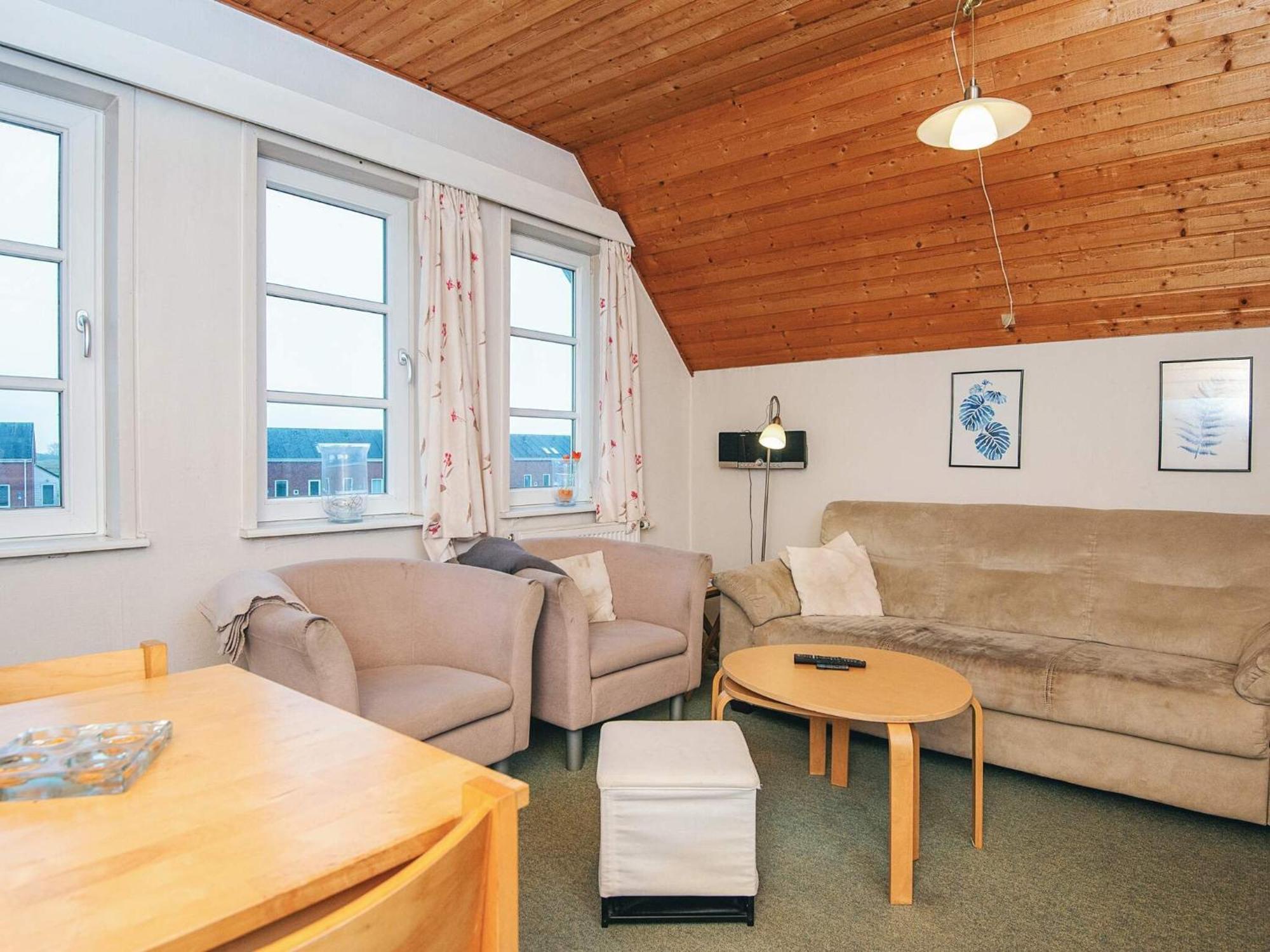 4 Person Holiday Home In R M Sønderby Buitenkant foto