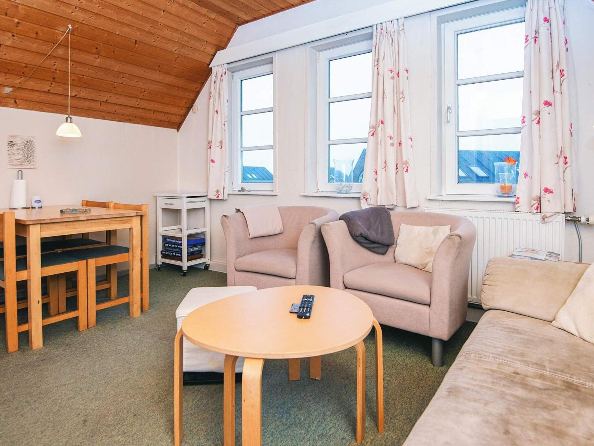 4 Person Holiday Home In R M Sønderby Buitenkant foto