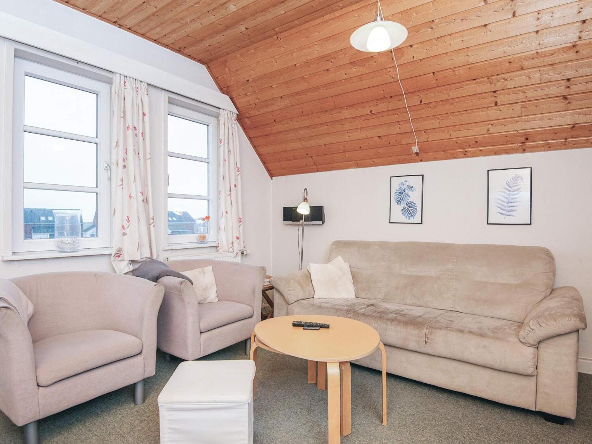 4 Person Holiday Home In R M Sønderby Buitenkant foto