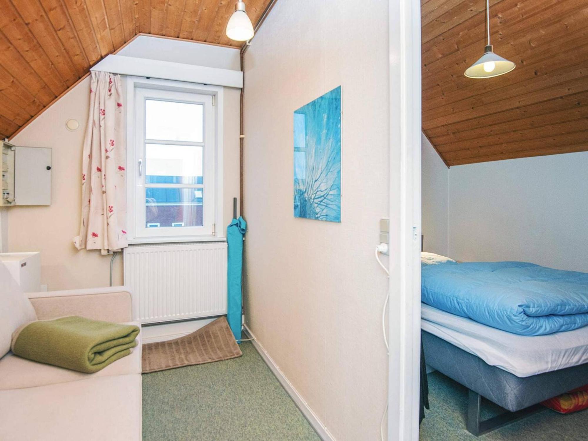4 Person Holiday Home In R M Sønderby Buitenkant foto